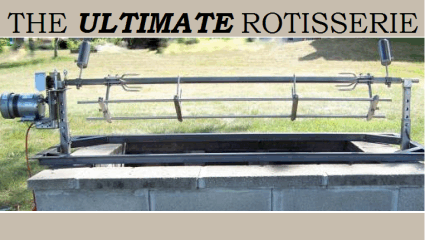 eshop at The Ultimate Rotisserie's web store for American Made products
